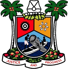 Lagos State Government logo